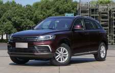 بررسی کراس اوور چینی کوپا  T210 که به تازگی مجوز دریافت پلاک در ایران را اخذ کرده است