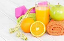 تأثیر ویتامین سی c و کلسیم بر لاغر شدن و کاهش وزن