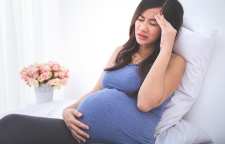 دلایل سوزش و ترش کردن در بارداری چیست