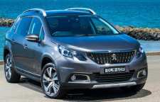 مشخصات کراس اوور پژو 2008