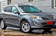 نقد و بررسی مشخصات کراس اوور چینی ترامپچی GS5