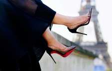 آموزش راه رفتن با کفش های پاشنه بلند