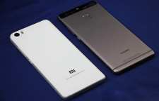 رشد عرضه گوشی های هوشمند هواوی و شیائومی در سال 2019