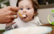 لعاب برنج چه خاصیتی برای نوزادان دارد