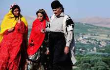 آشنایی با لباس ایل بختیاری