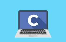 ویژگی های زبان برنامه نویسی سی