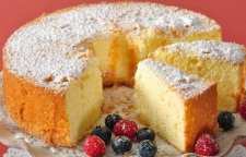 آموزش طبخ کیک اسفنجی آمریکایی