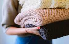 نگهداری و مراقبت از لباس های بافتنی