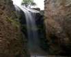آبشار ورسک پل سفید از آبشار های فصلی سوادکوه مازندران