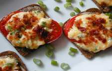 روش درست کردن فینگر فود مافین پپرونی