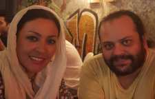 پیام صابری بازیگر تلویزیون درگذشت