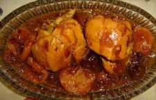 طرز تهیه خورش شیرین قاتق