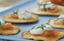 طرز تهیه چیز پاپس با ژامبون