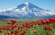 شعر زیبای دماوند از ملک الشعرای بهار شاعر معاصر