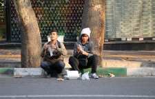 فیلم برداری فیلم تیرگی به کارگردانی کاوه دهقان پور به پایان رسید