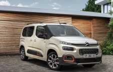 بررسی و مشخصات ون سیتروئن برلینگو 2019