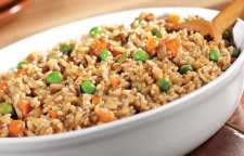 روش تهیه بریانی سبزیجات گیاهی