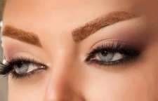 آموزش روش صحیح برداشتن ابرو متناسب با قالب و مدل صورت