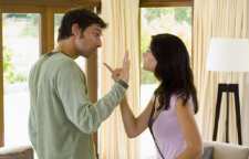 زندگی با یک همسر لجباز