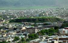 تپه تاریخی چغا گاوانه اسلام آباد غرب استان کرمانشاه