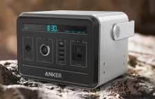 پاور هاوس200 با ظرفیت بالا و ابعاد کوچک تر از شرکت انکر