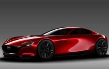 نگاهی به خودرو مفهومی مزدا RX 9 مدل 2020