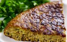 روش تهیه کوکوی بادمجان کبابی