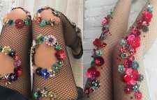 مدل های جدید جوراب و جوراب شلواری مجلسی