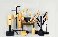 ساخت صفحه کلیدی با کیسه های بوکس