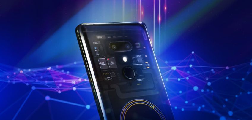 اکسدوس 1 گوشی جدید اچ تی سی با فن آوری بلاک‌ چین