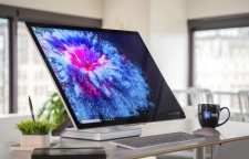 مانیتور سرفیس استودیو مایکروسافت در سال 2020