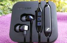 سنهایزر از هدفون تو گوشی بی سیم  خود رونمایی کرد