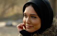 صحبت های شهرزاد کمال زاده درباره بازی در کلیپ پرسه از حامد همایون