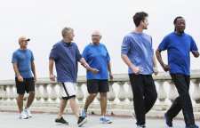 برنامه پیاده روی مقدماتی برای مبتدیان