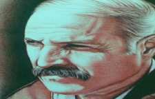 شاعر معاصر کرمانشاهی یدالله بهزاد کرمانشاهی