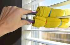 راه های ساده مقابله با گرد و خاک