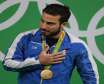 اولین مدال ورزش کرمانشاه در المپیک و اولین مدال ایران در المپیک 2012
