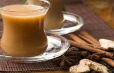 روش درست کردن شیر و چای ادویه دار