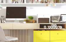 روش هایی برای داشتن میز کار مرتب و کارآمد