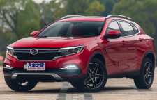 معرفی  کراساوور جدید لندویند Xiaoyao