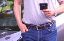 کمربندی که گوشی شما را شارژ می کند