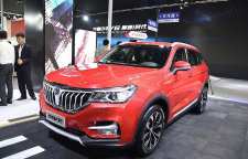 معرفی شاسی بلند برلیانس V6