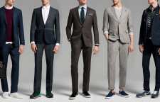 اصول بستن دکمه های کت و جلیقه مردانه