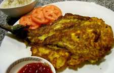 نحوا آماده کردن املت بادمجان