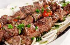 طرز پخت کباب قشقایی