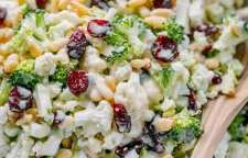 طرز تهیه سالاد سیسیلی