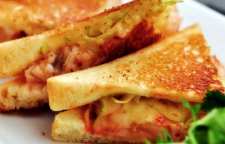 طرز پخت اسنک سبزیجات