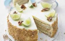 آموزش طبخ کیک جنوایی یا کیک ژنواز از انواع کیک های ایتالیایی