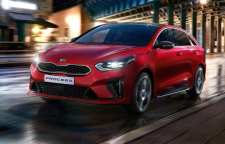 معرفی نسل جدید کیا پروسید 2019