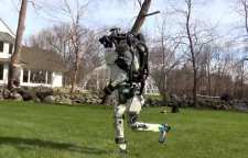 ساخت رباتی که مثل انسان می دود